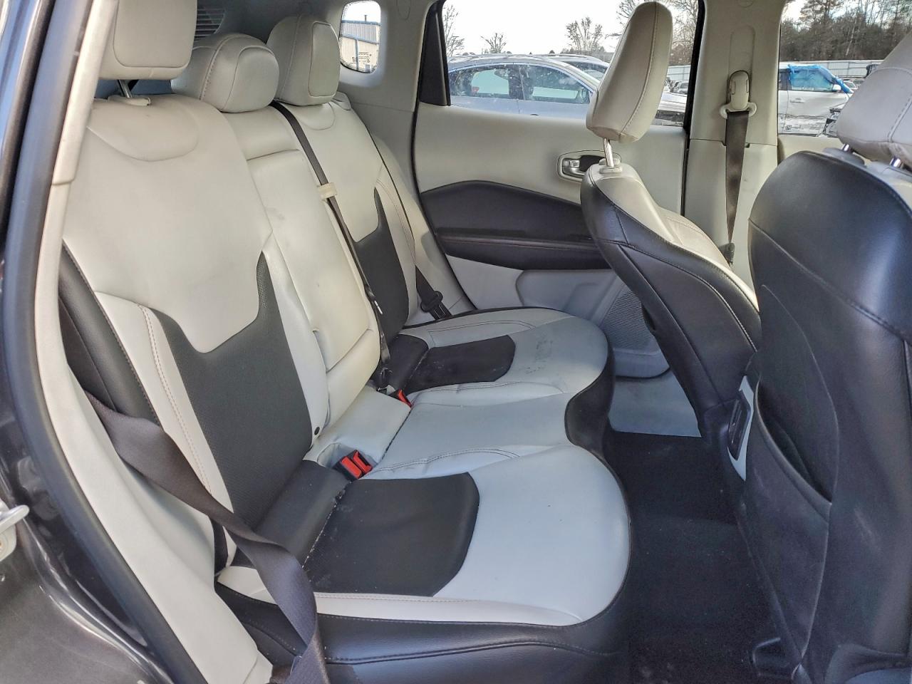 2021 JEEP COMPASS LIMITED photo 11