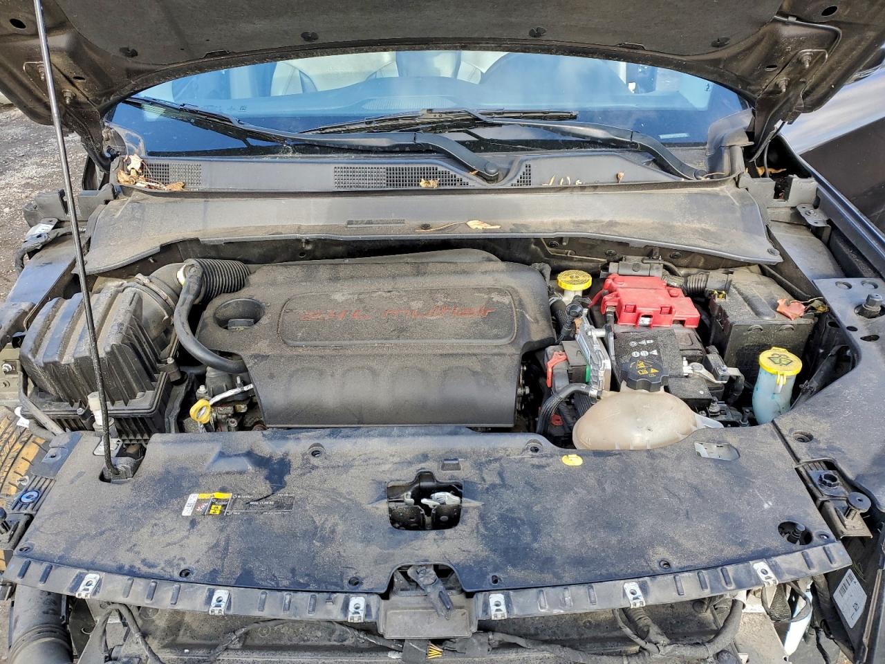 2021 JEEP COMPASS LIMITED photo 12