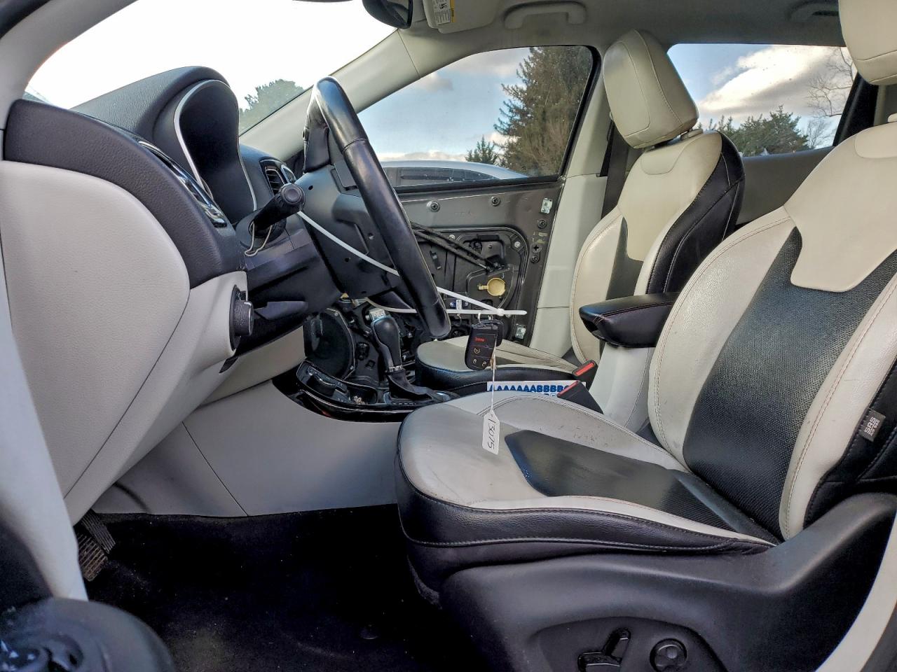 2021 JEEP COMPASS LIMITED photo 7
