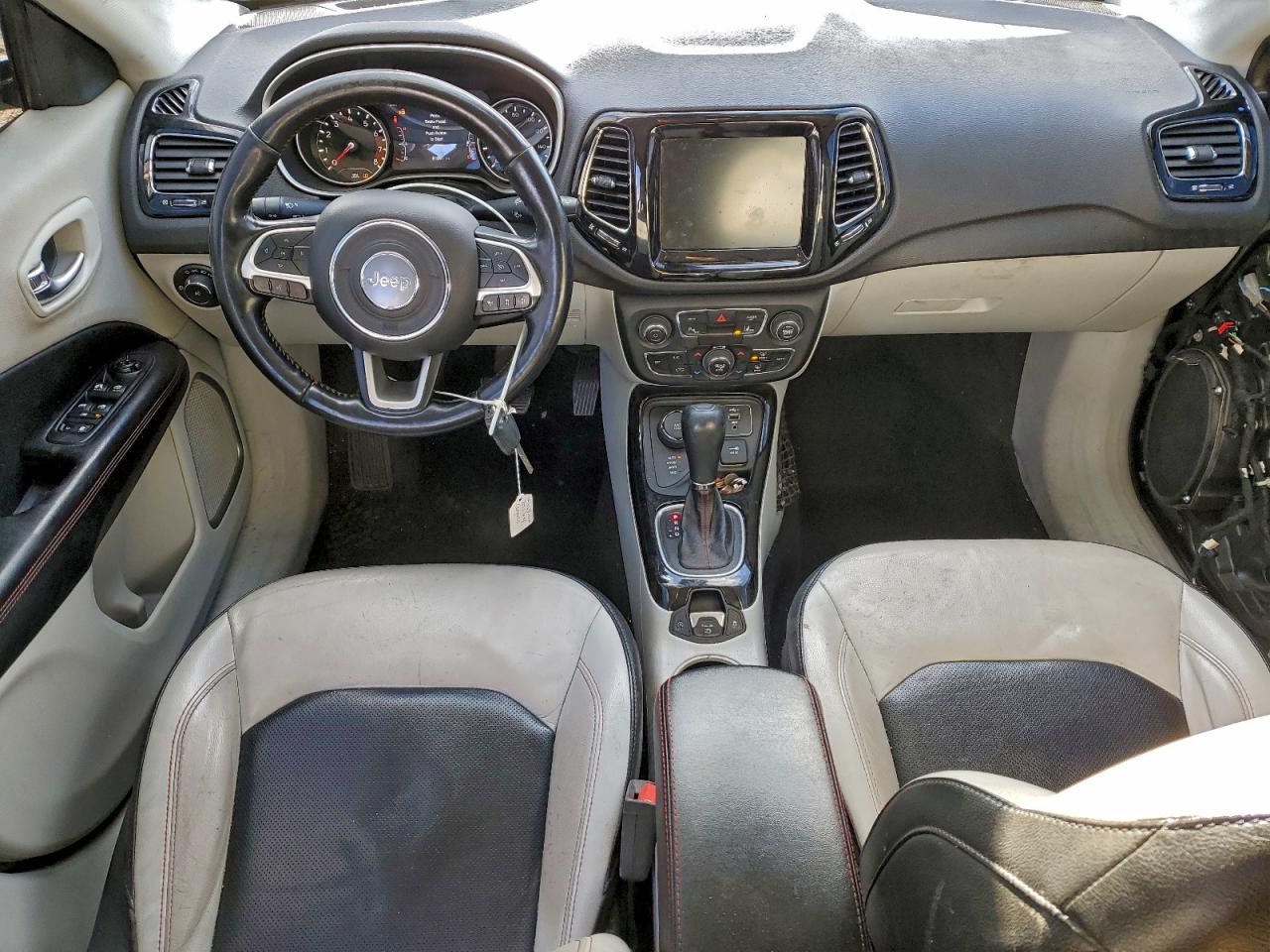2021 JEEP COMPASS LIMITED photo 8