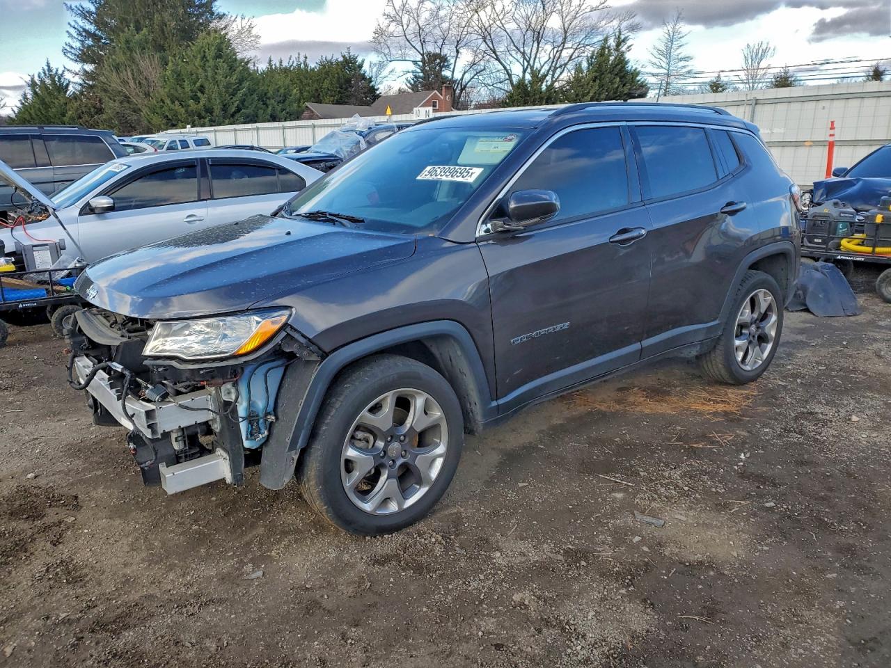 2021 JEEP COMPASS
