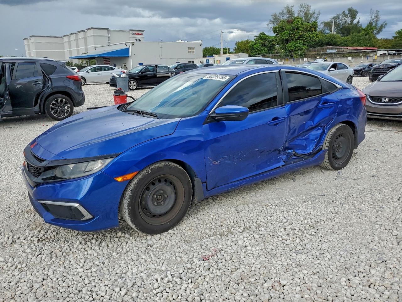 2020 HONDA CIVIC