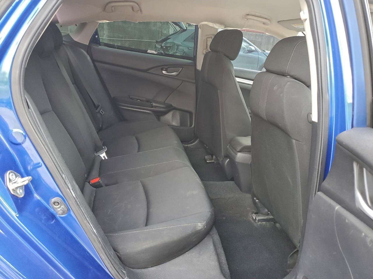 2020 HONDA CIVIC LX photo 10