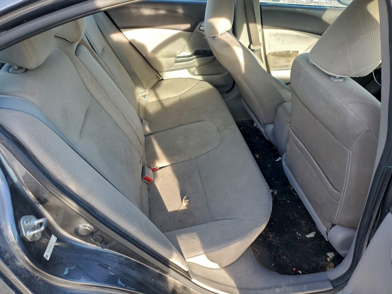 2012 HONDA CIVIC EX photo 10