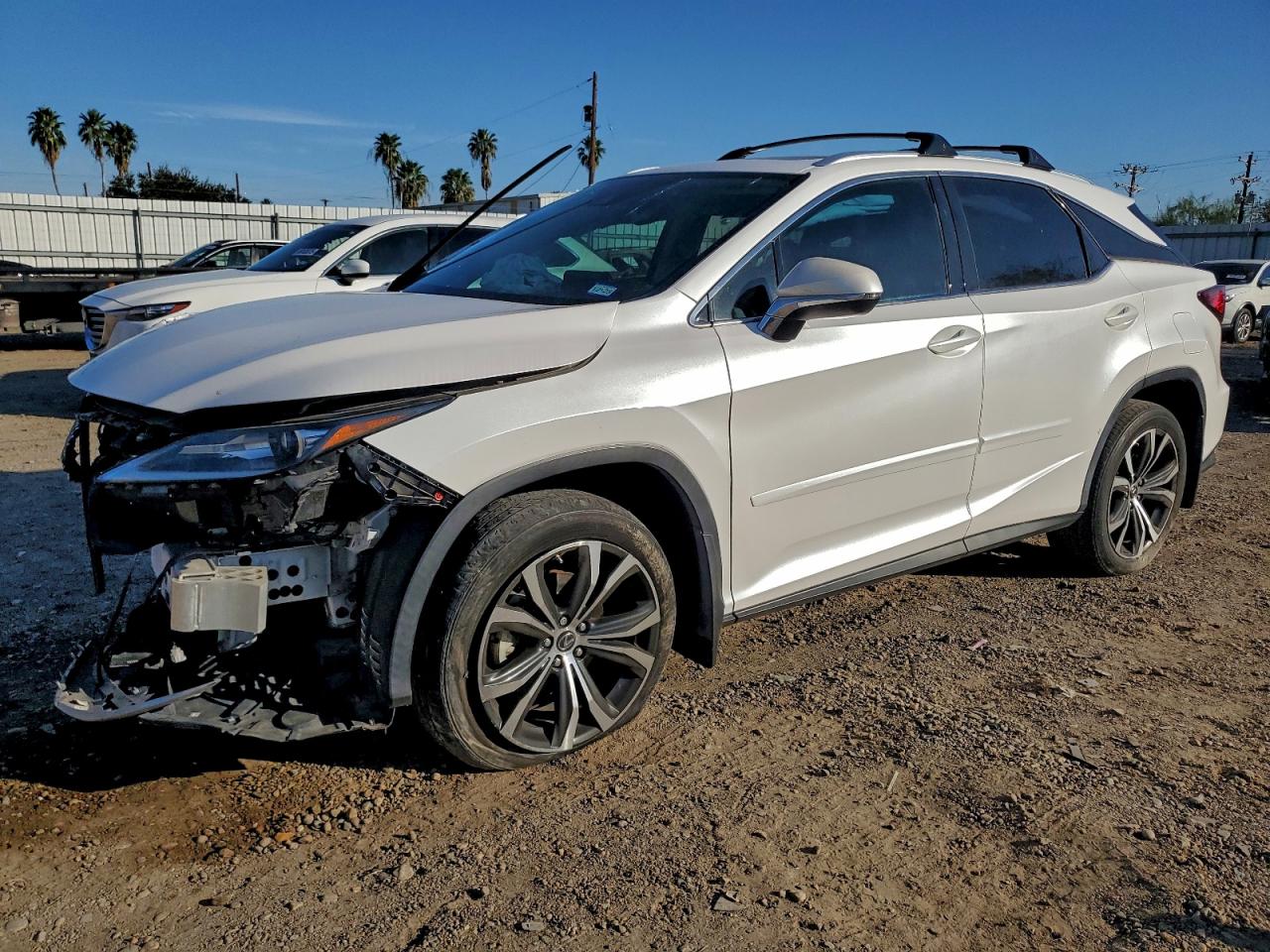 2022 LEXUS RX