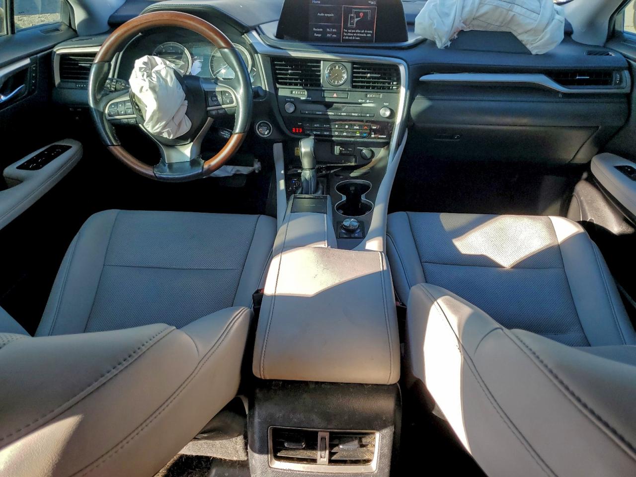 2022 LEXUS RX 350 photo 8