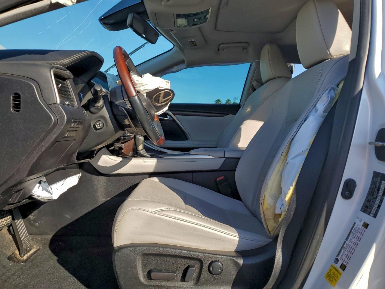 2022 LEXUS RX 350 photo 7