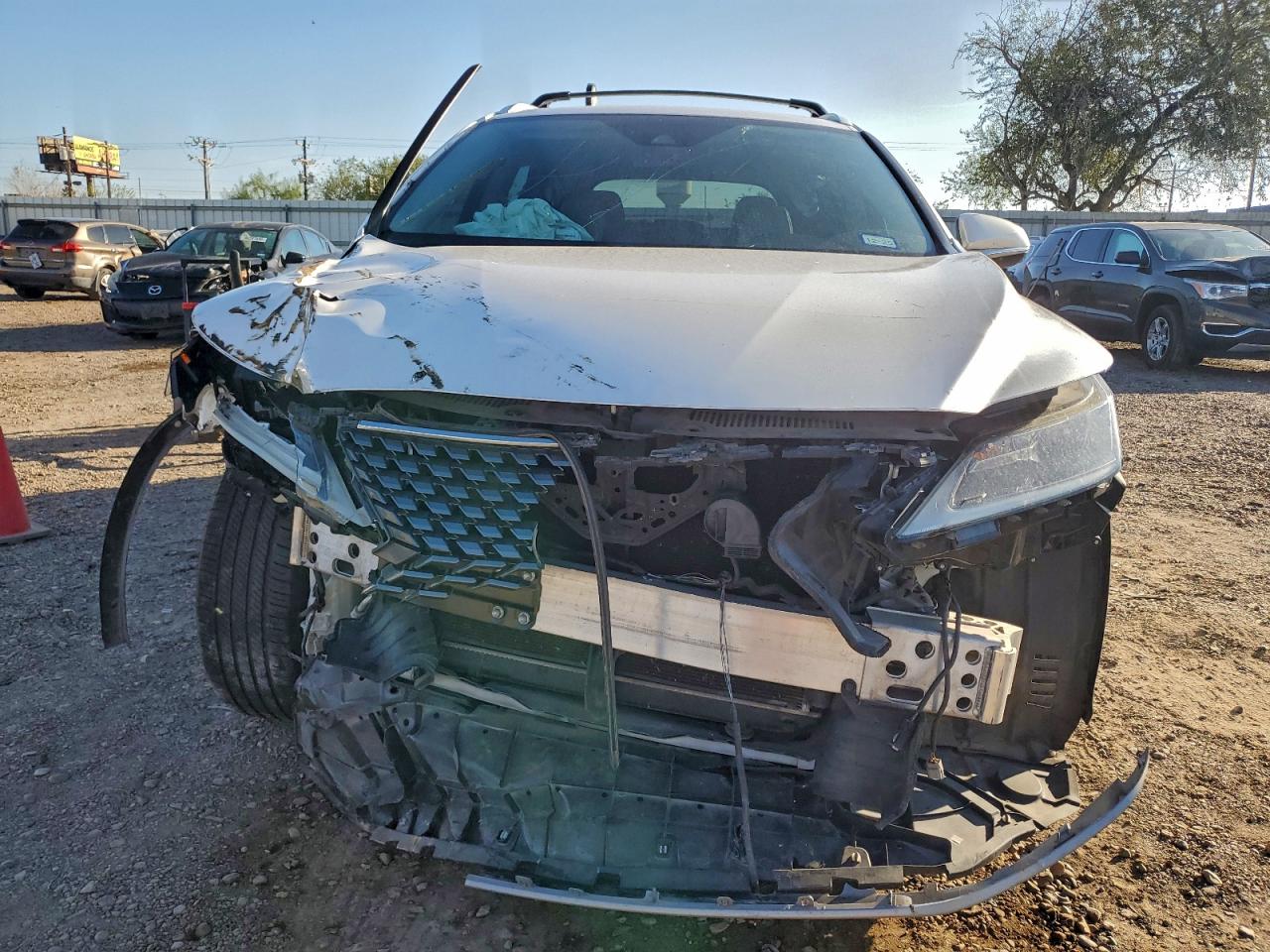 2022 LEXUS RX 350 photo 5