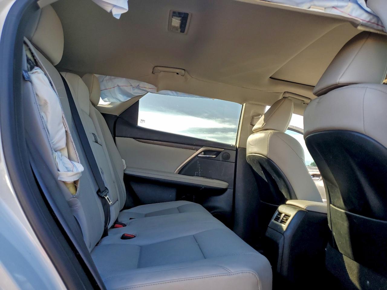2022 LEXUS RX 350 photo 10