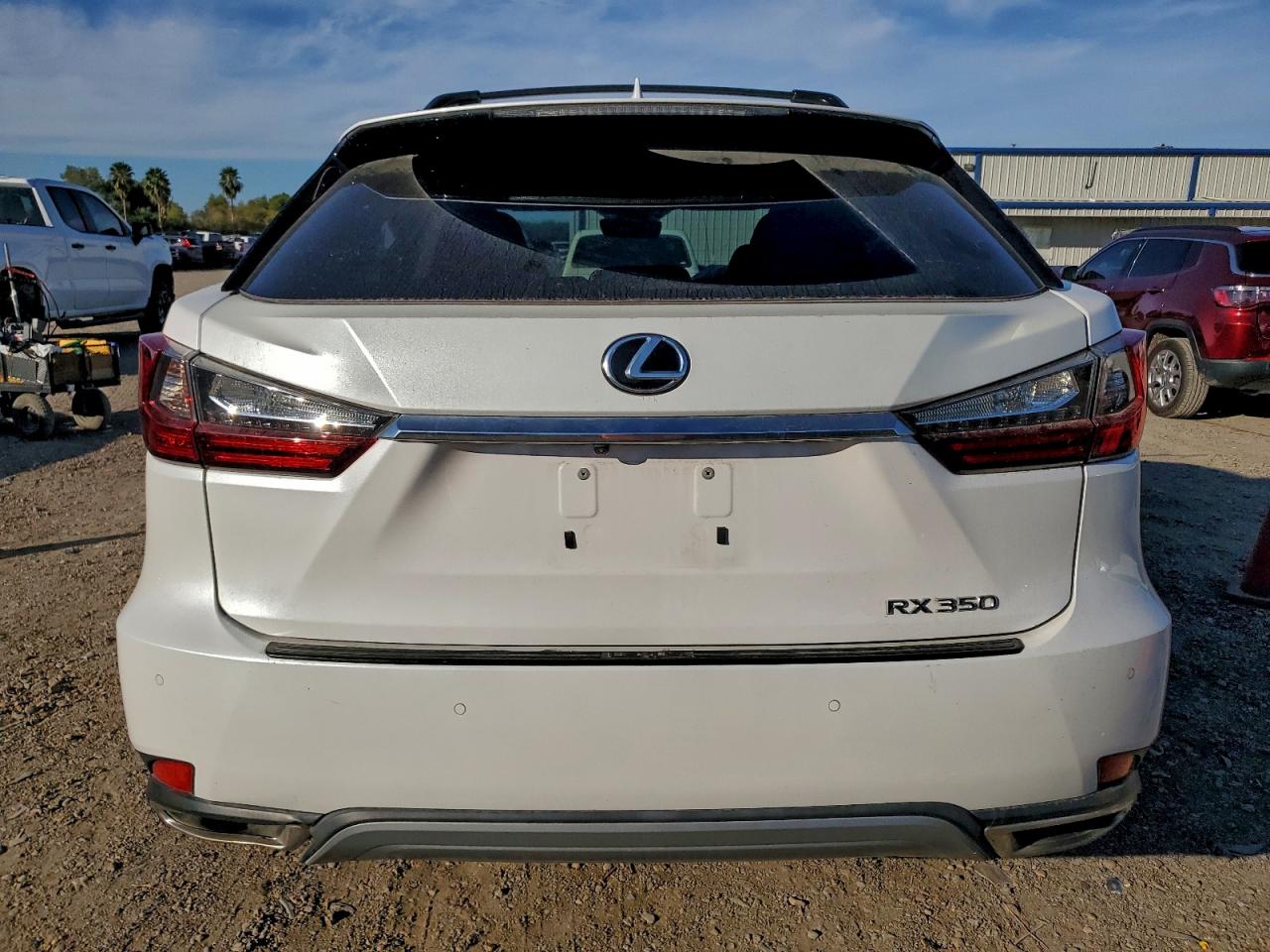 2022 LEXUS RX 350 photo 6