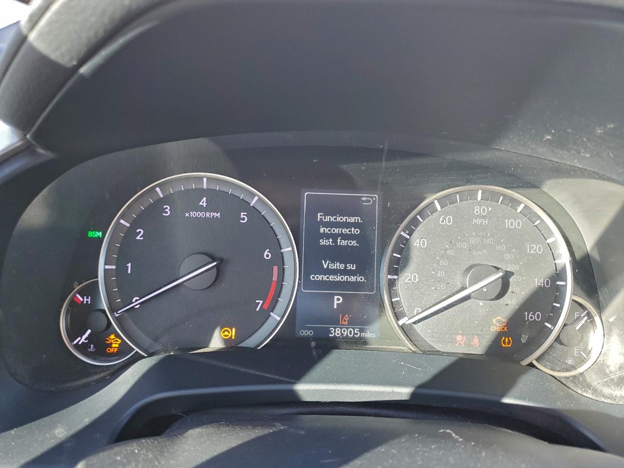 2022 LEXUS RX 350 photo 9