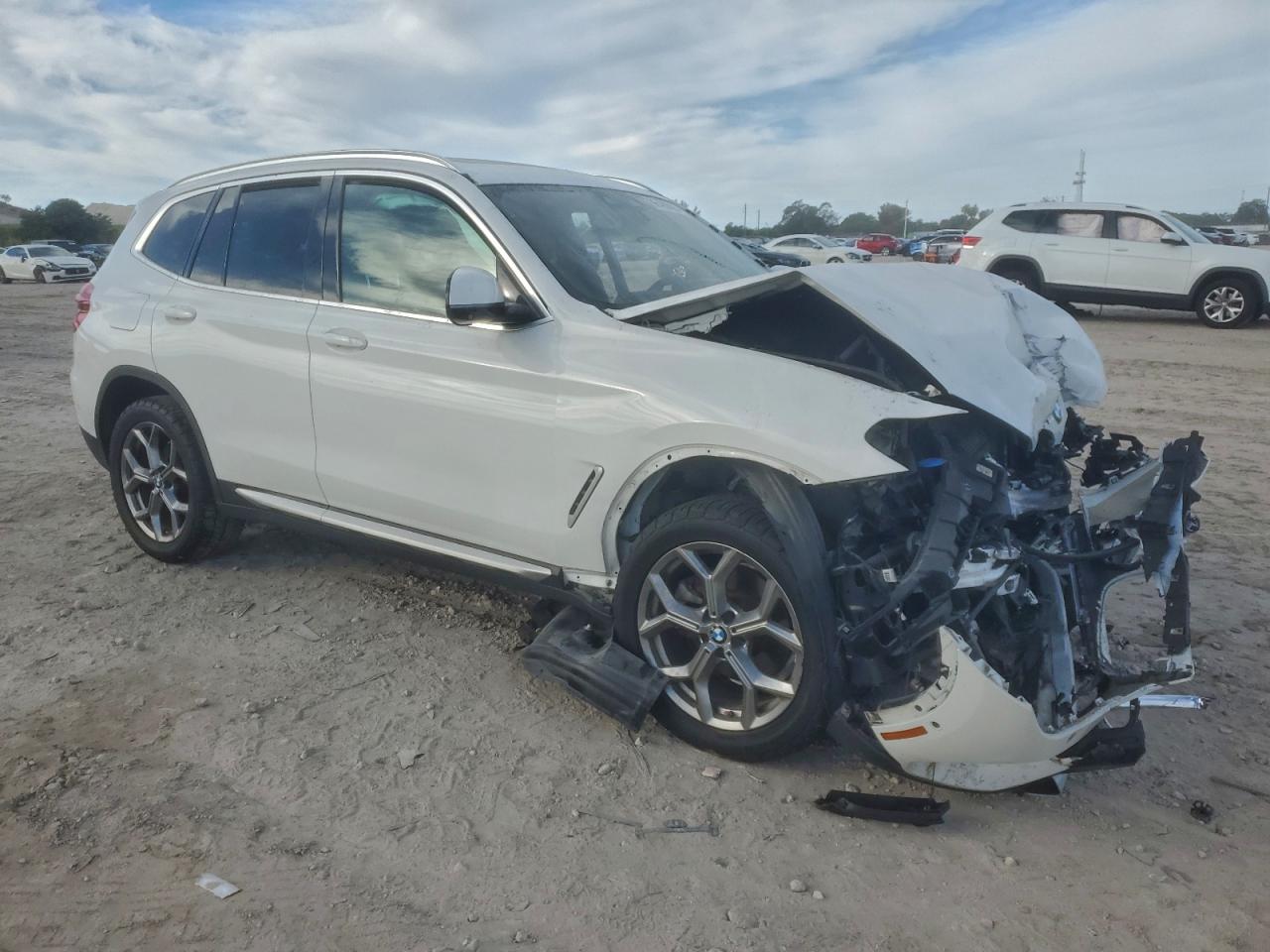 2020 BMW X3 SDRIVE30I photo 4