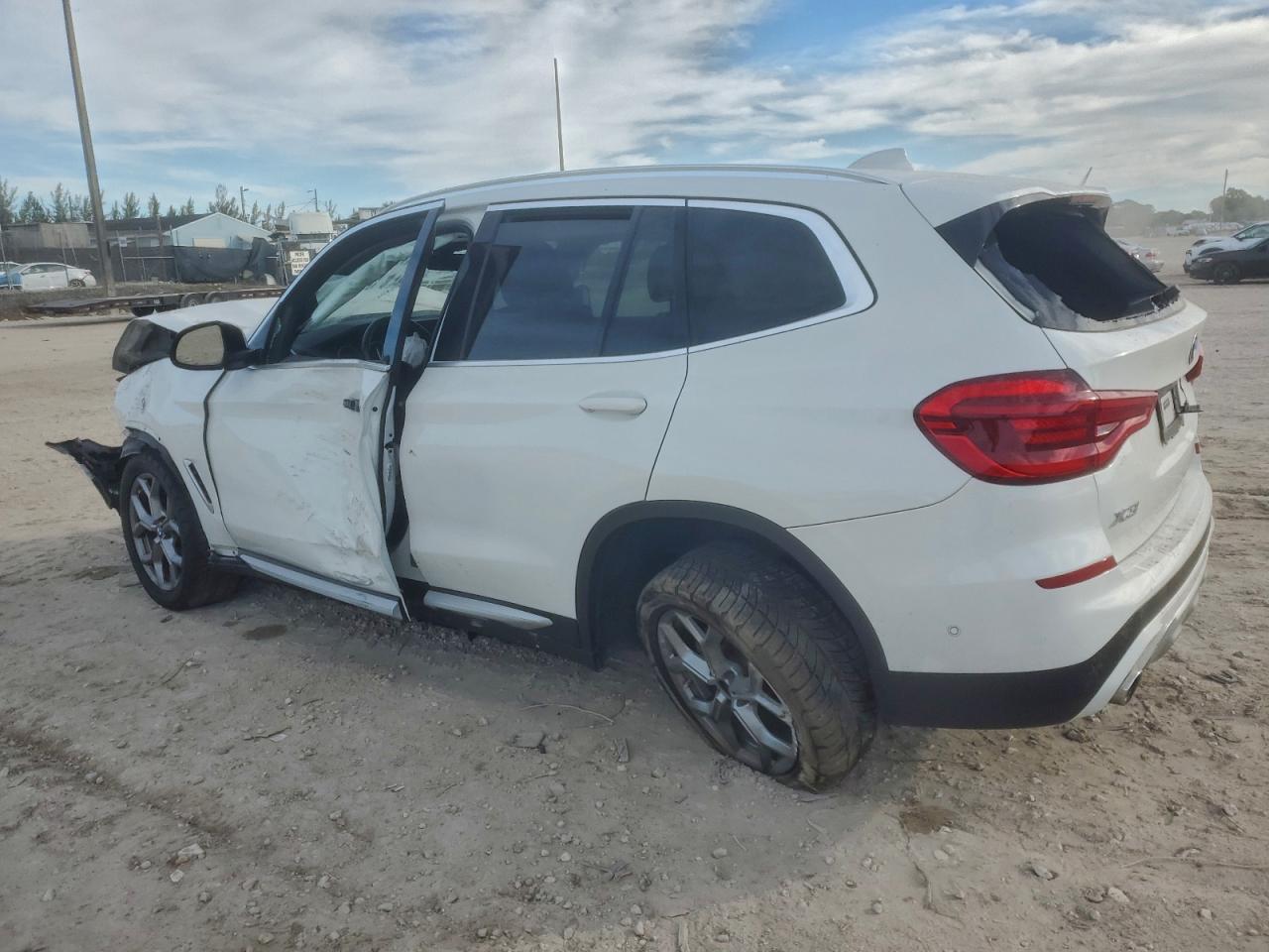 2020 BMW X3 SDRIVE30I photo 2