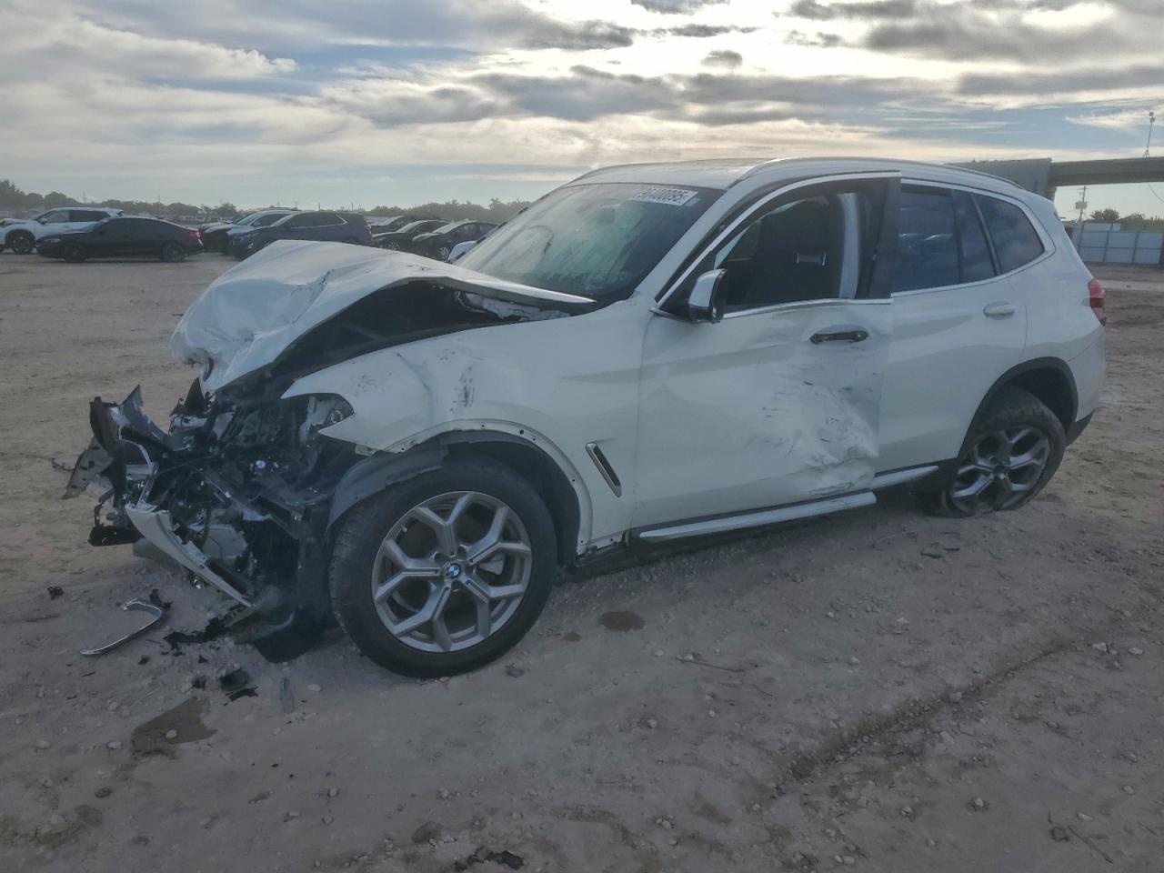 2020 BMW X3