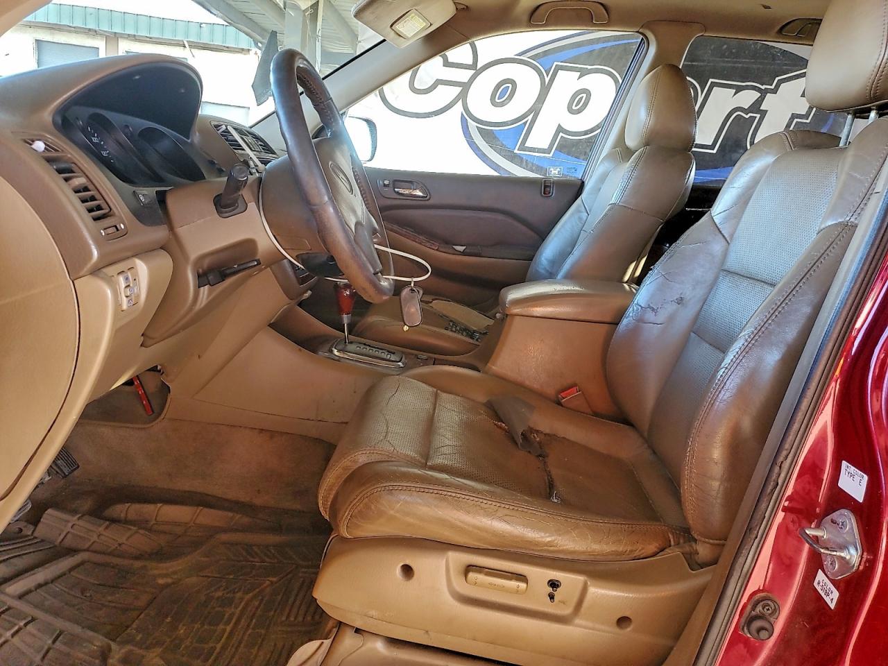 2002 ACURA MDX TOURING photo 7