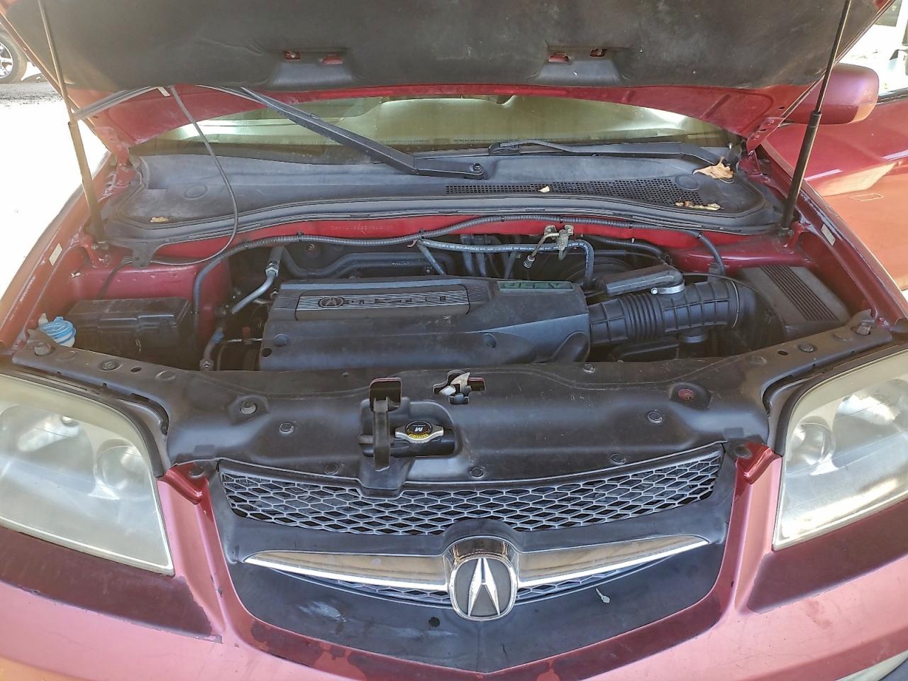 2002 ACURA MDX TOURING photo 11
