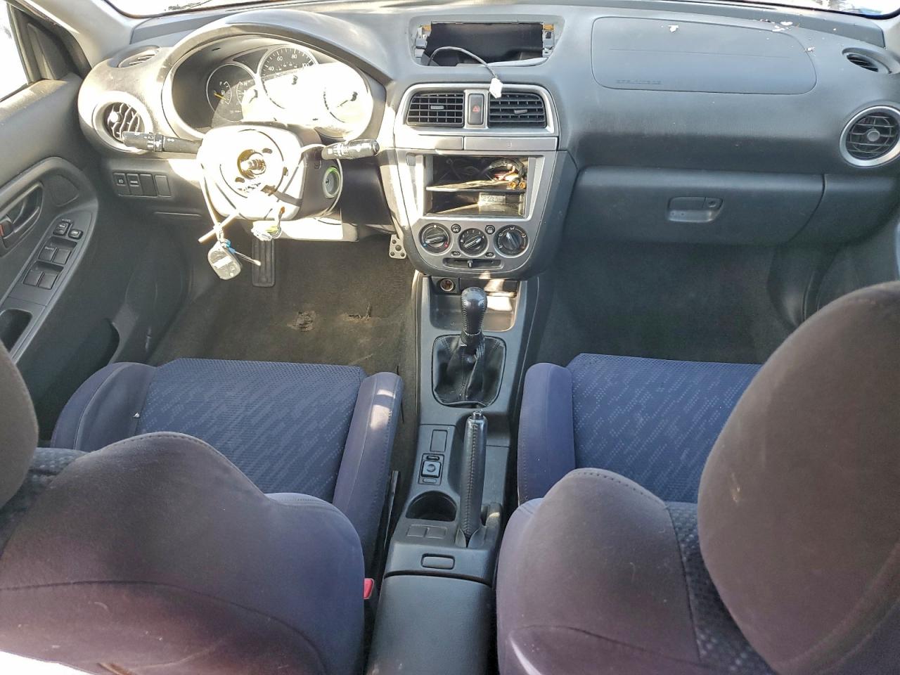 2003 SUBARU IMPREZA WRX photo 15