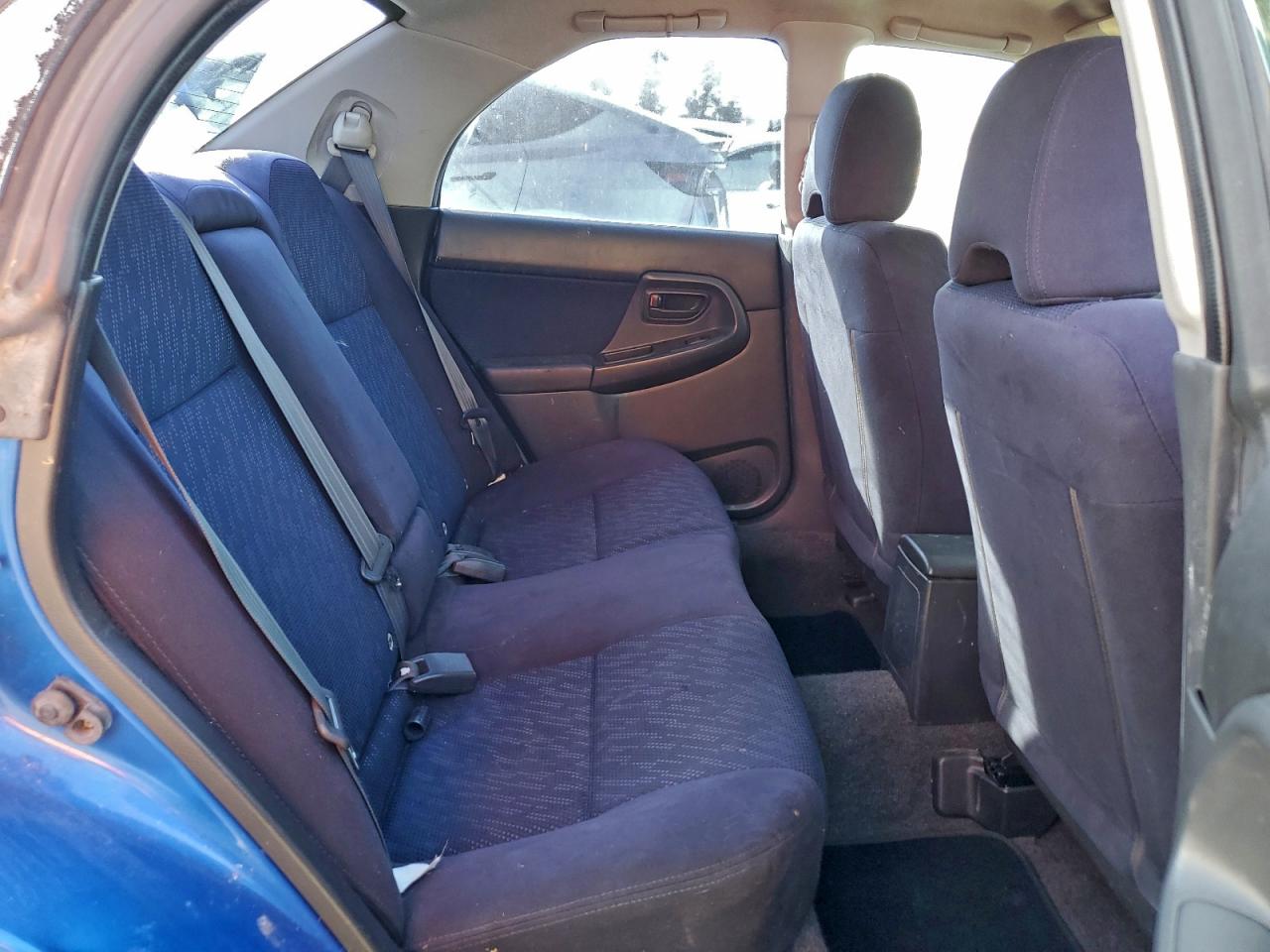 2003 SUBARU IMPREZA WRX photo 19