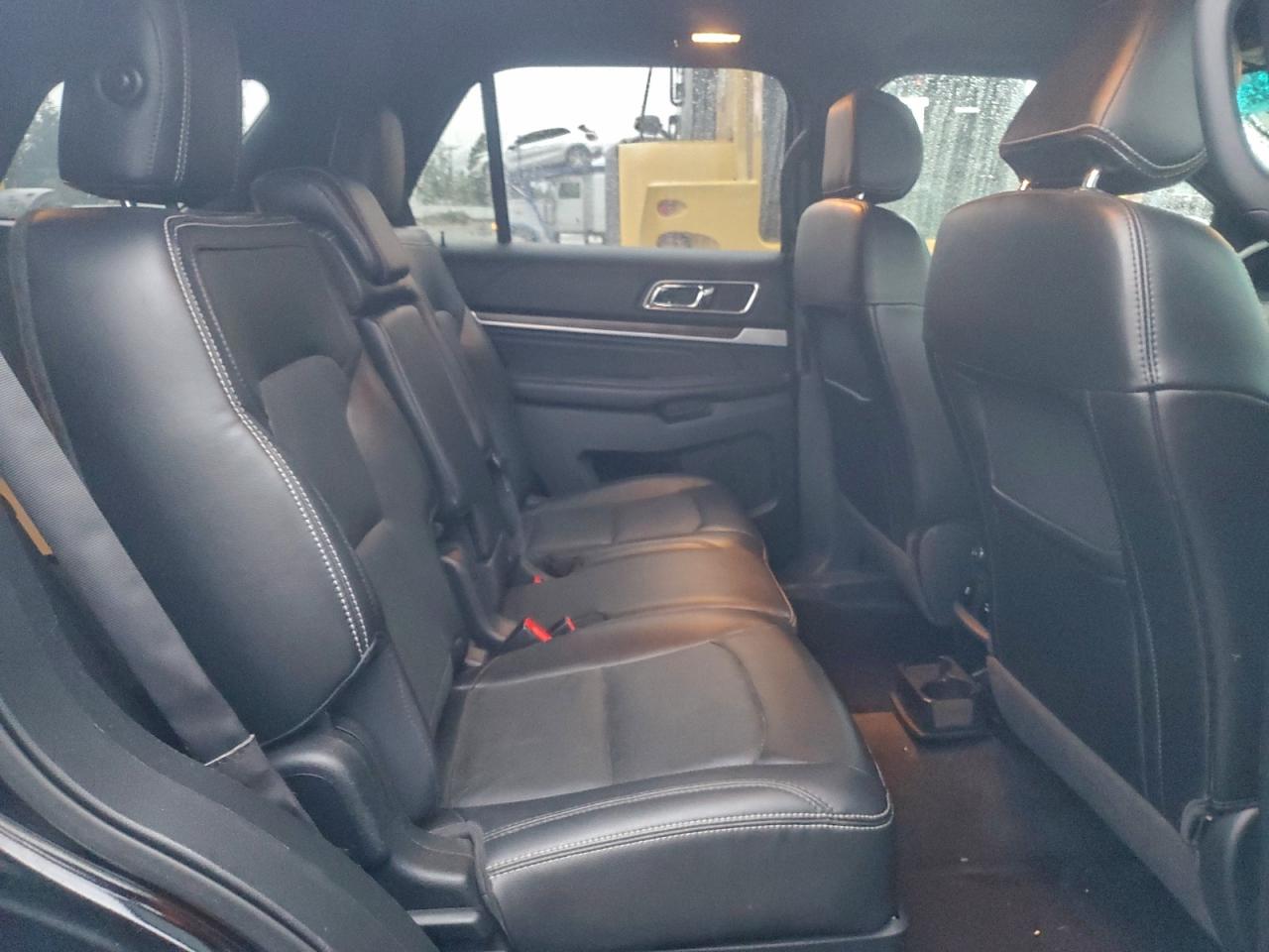 2016 FORD EXPLORER LIMITED photo 21
