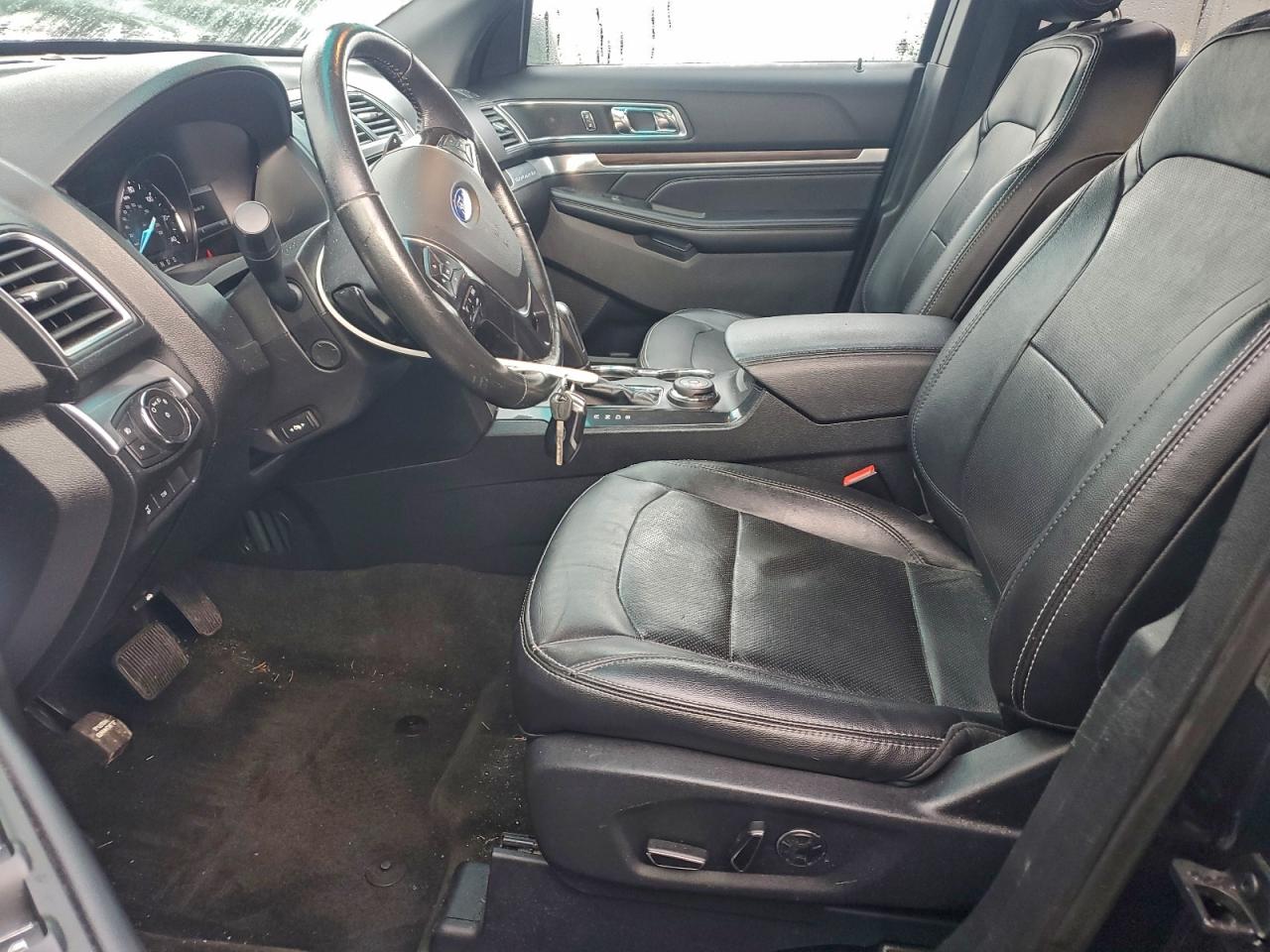 2016 FORD EXPLORER LIMITED photo 13