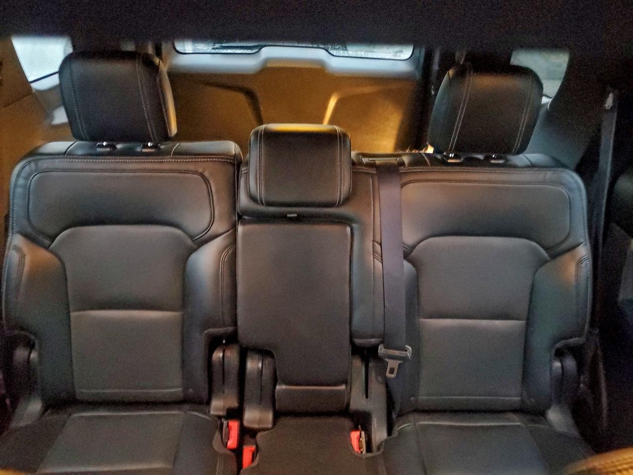 2016 FORD EXPLORER LIMITED photo 19