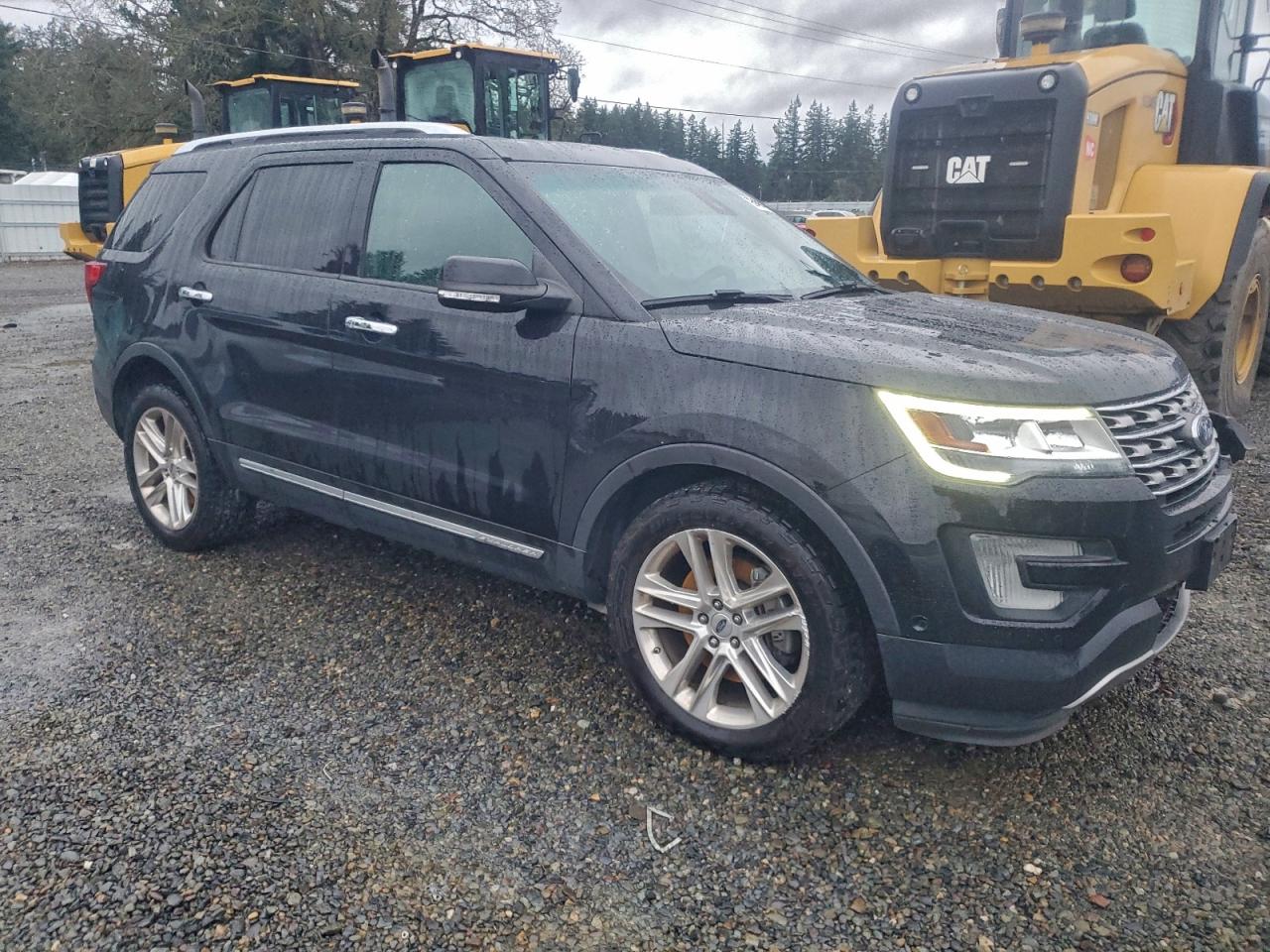 2016 FORD EXPLORER LIMITED photo 7