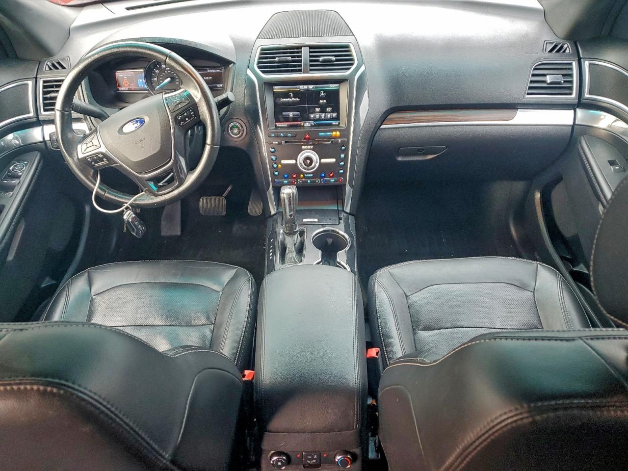2016 FORD EXPLORER LIMITED photo 15