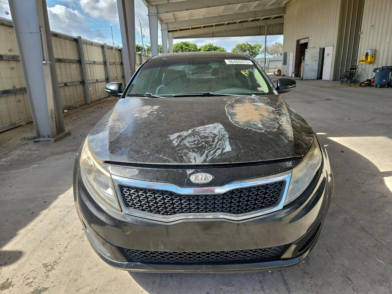 2013 KIA OPTIMA photo 5