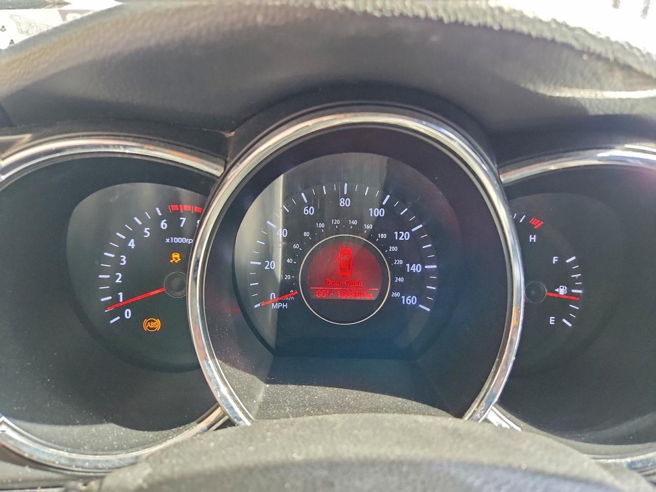 2013 KIA OPTIMA photo 9
