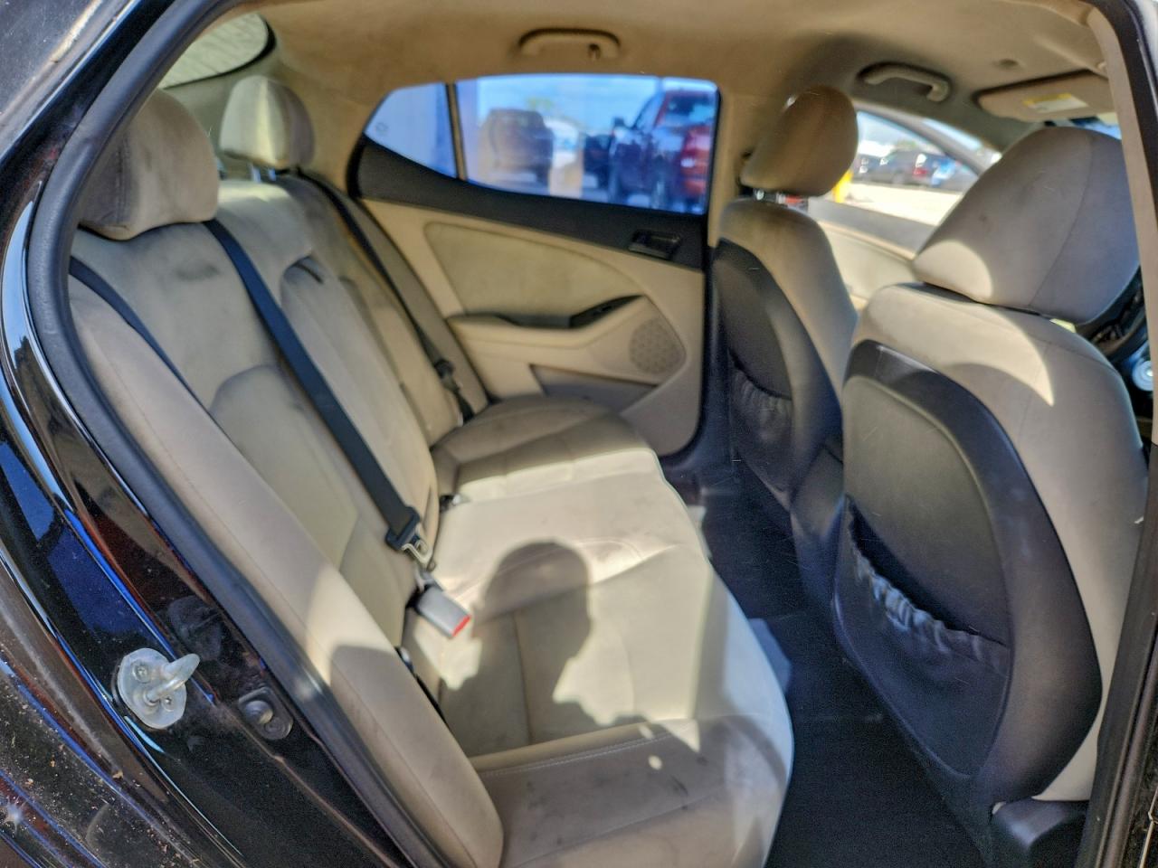 2013 KIA OPTIMA photo 10