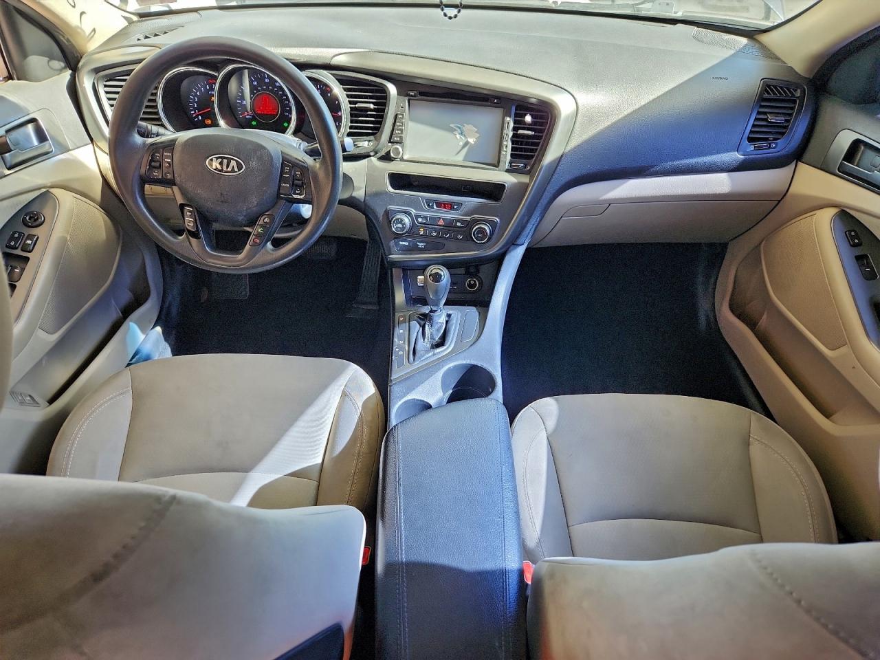 2013 KIA OPTIMA photo 8