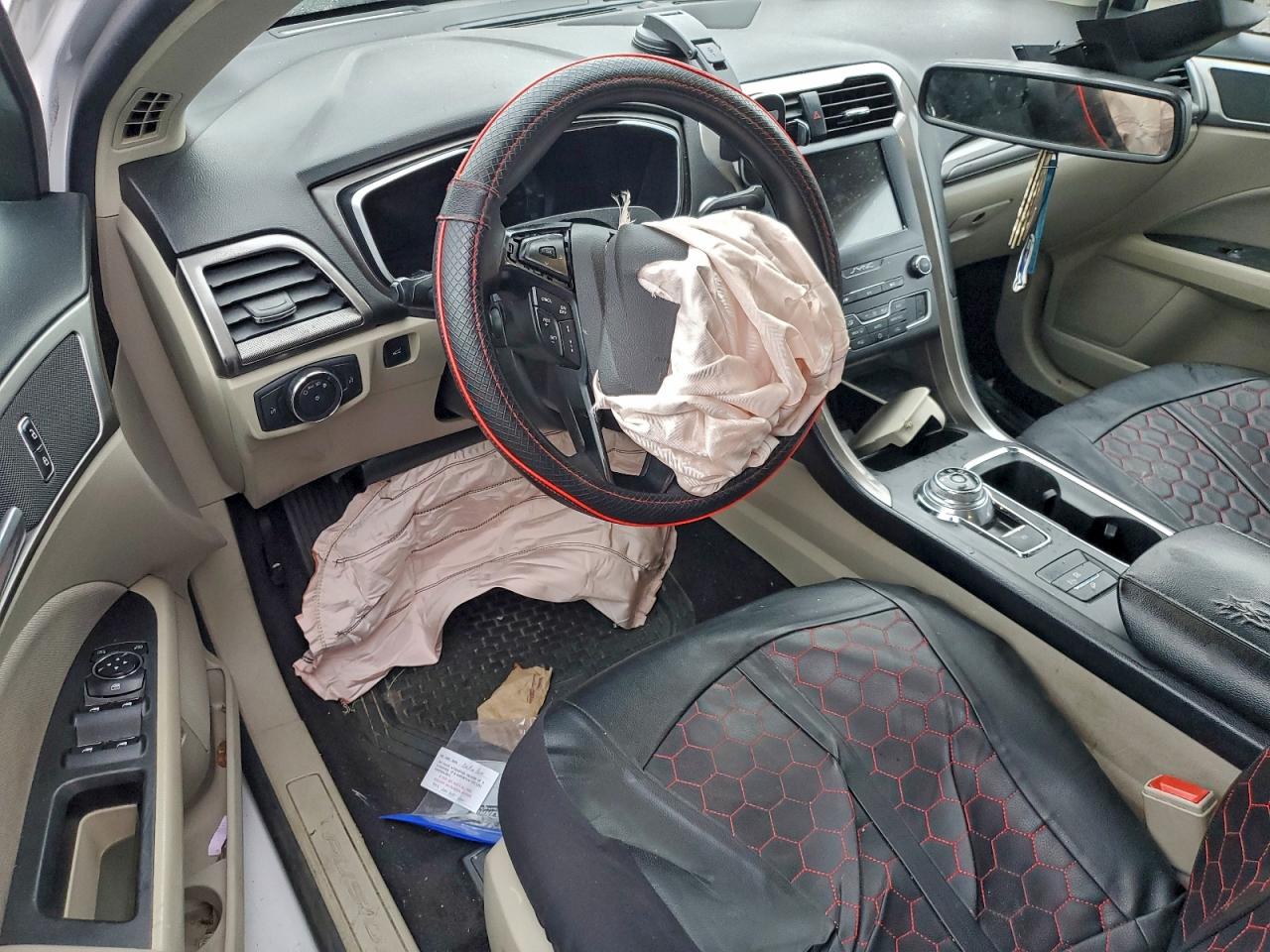 2019 FORD FUSION SE photo 15