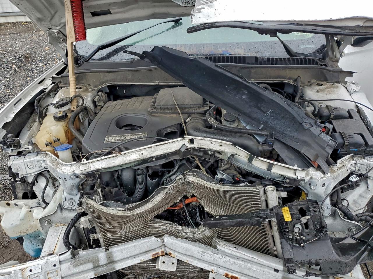2019 FORD FUSION SE photo 21