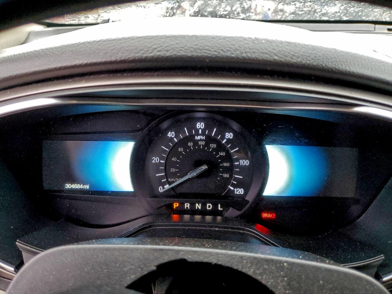 2019 FORD FUSION SE photo 17