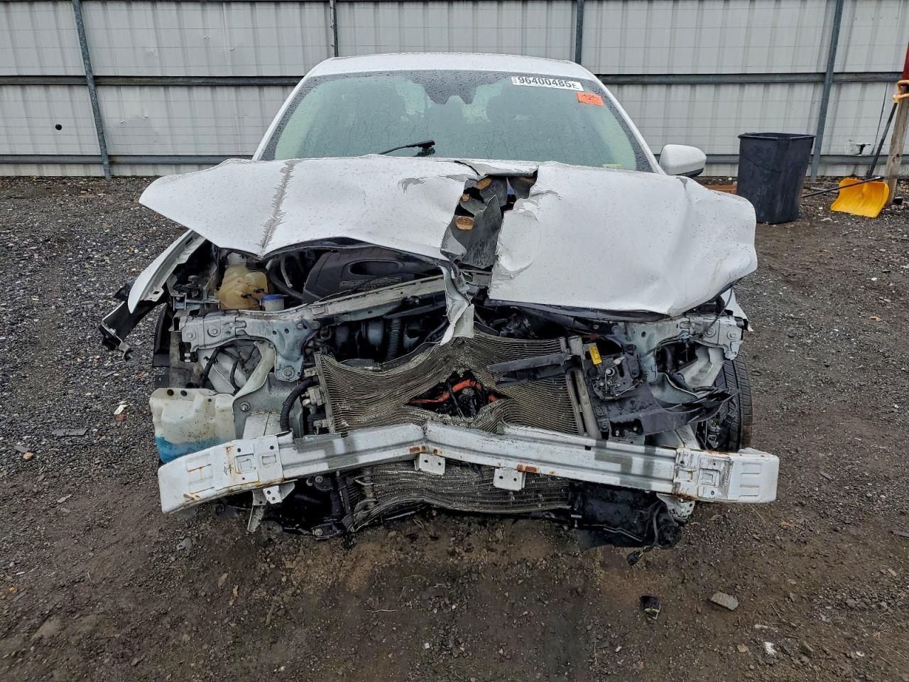 2019 FORD FUSION SE photo 9