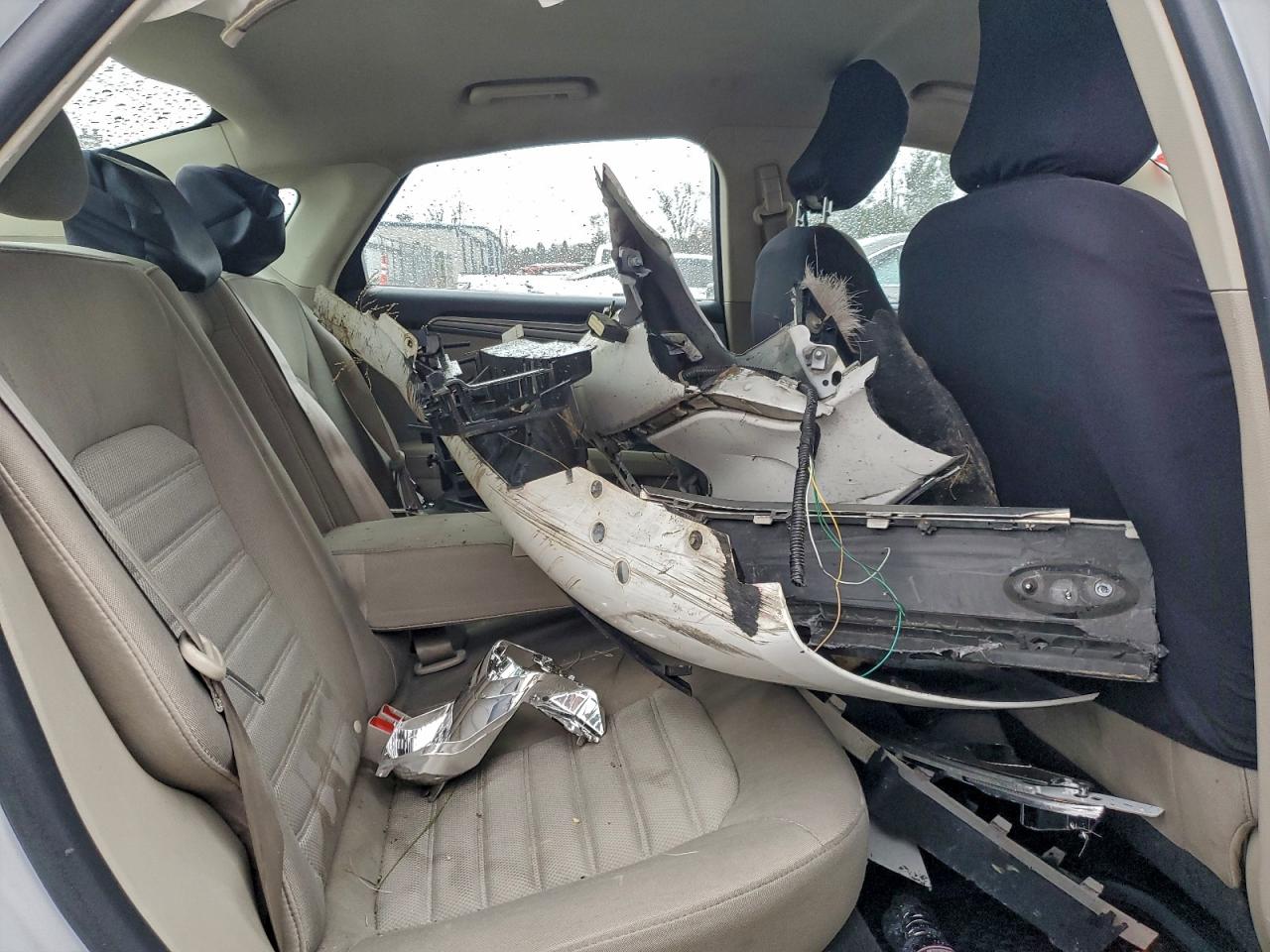2019 FORD FUSION SE photo 19