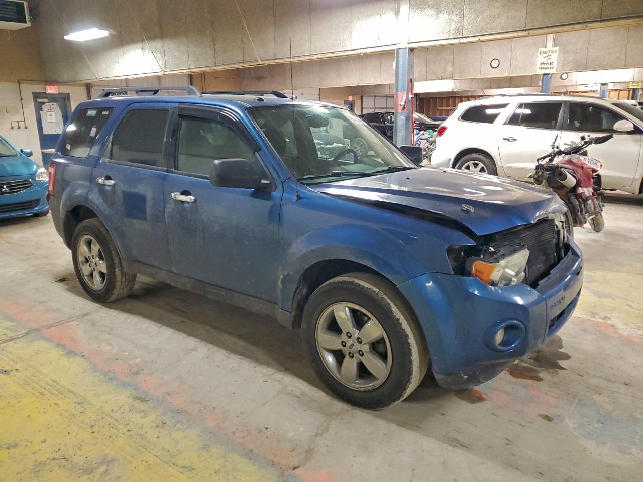2010 FORD ESCAPE XLT photo 7