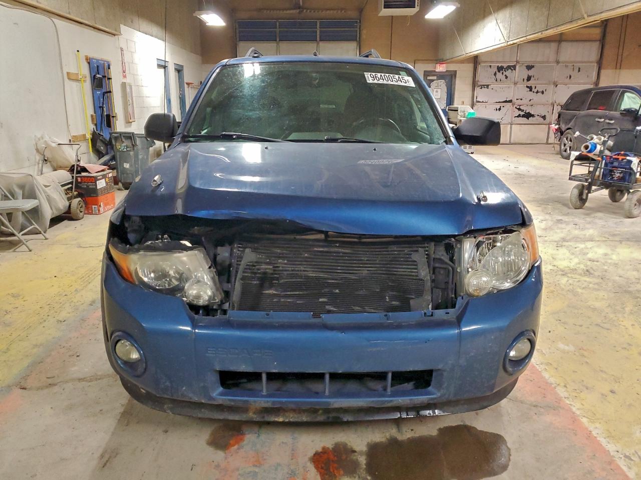 2010 FORD ESCAPE XLT photo 9