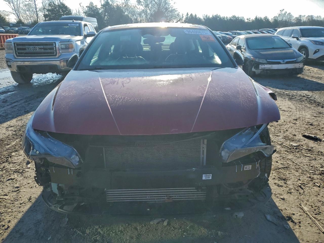 2023 HYUNDAI ELANTRA N LINE photo 9