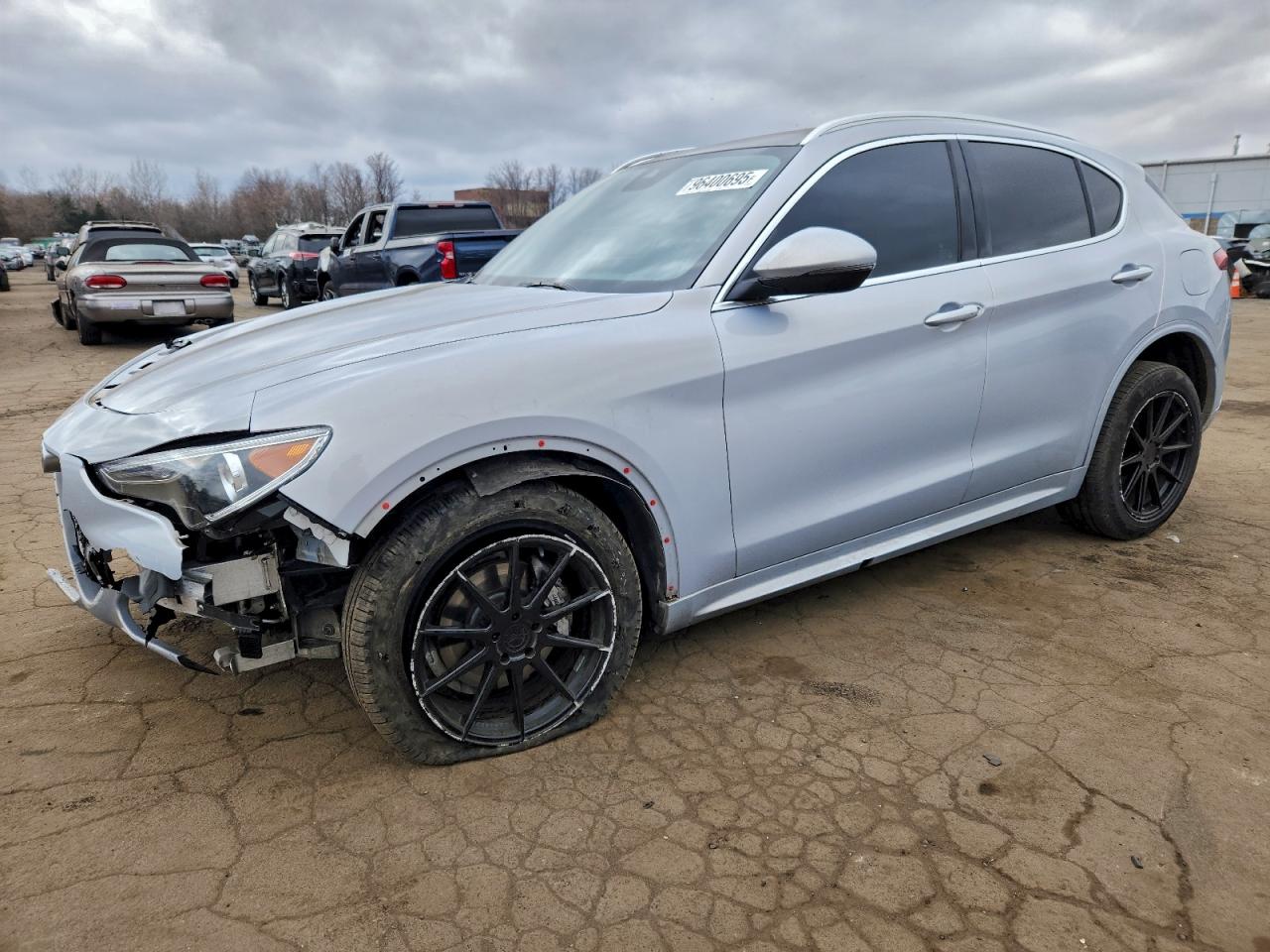 2020 ALFA ROMEO STELVIO
