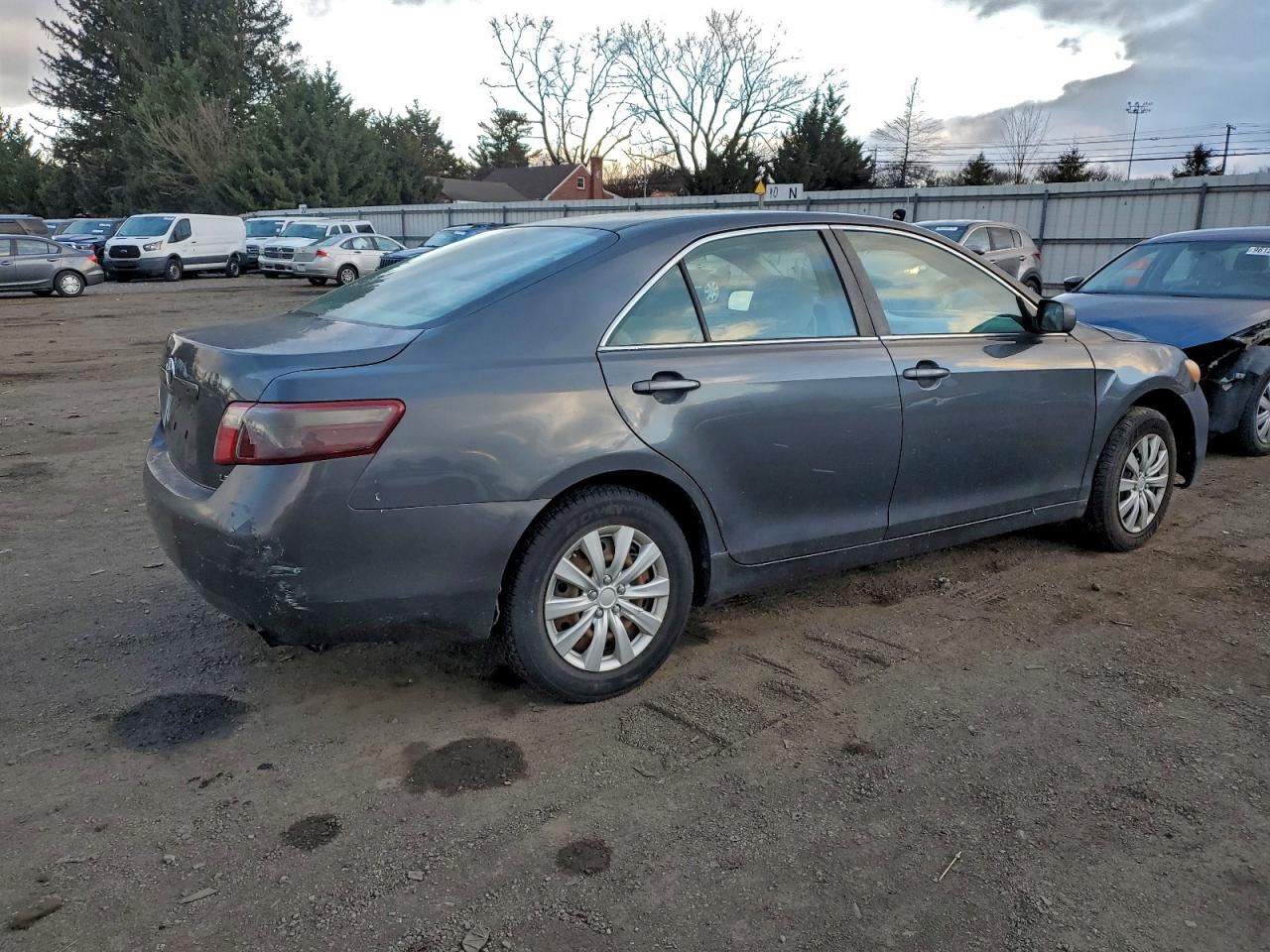 2007 TOYOTA CAMRY CE photo 3
