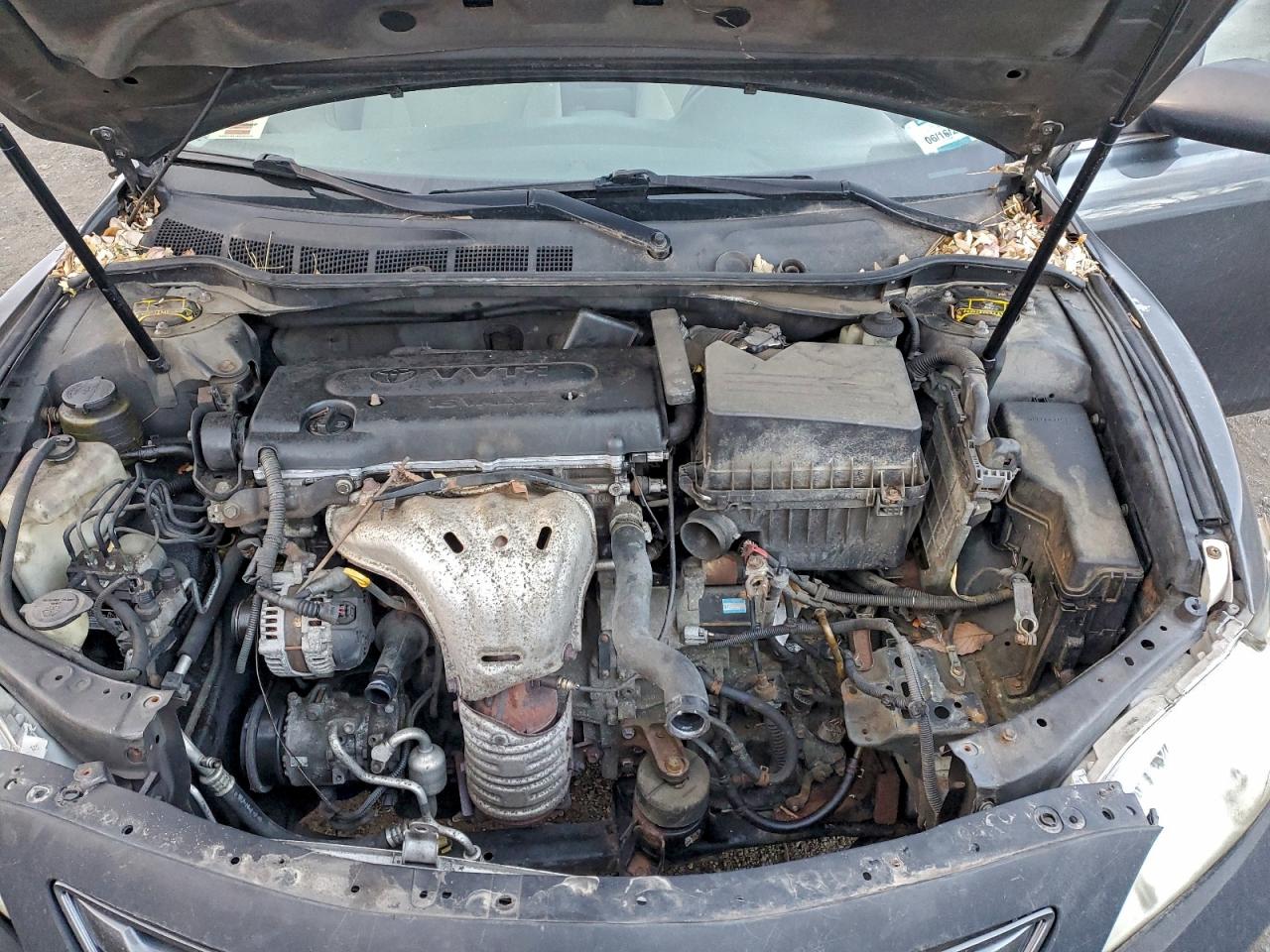 2007 TOYOTA CAMRY CE photo 11