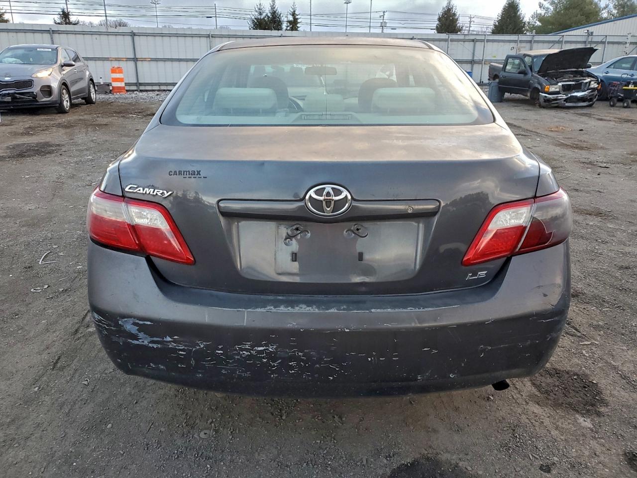 2007 TOYOTA CAMRY CE photo 6