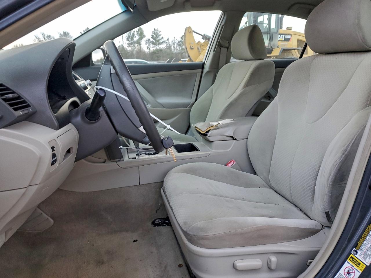 2007 TOYOTA CAMRY CE photo 7
