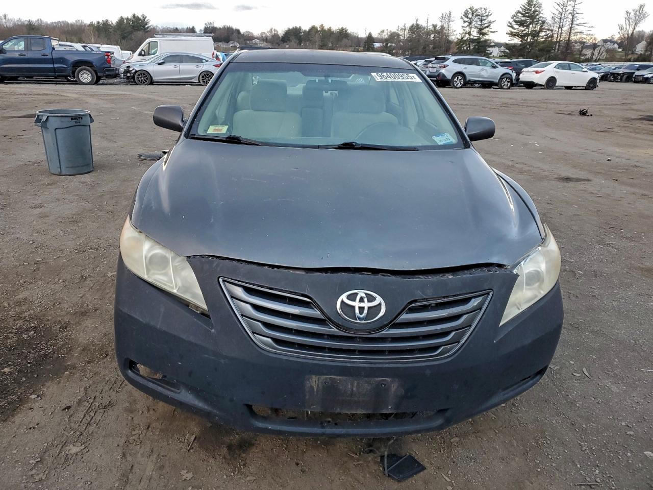 2007 TOYOTA CAMRY CE photo 5