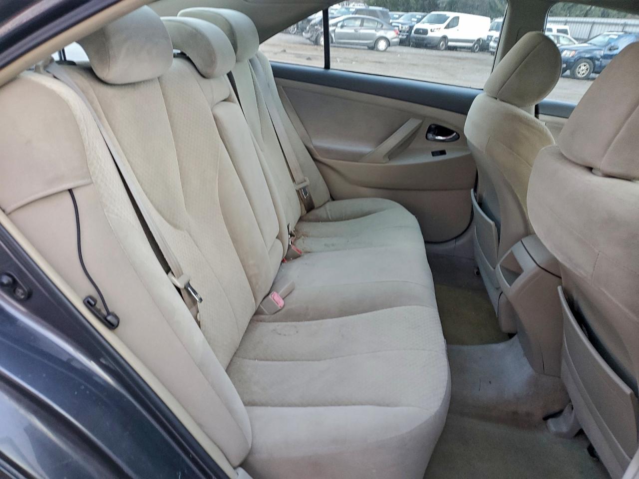 2007 TOYOTA CAMRY CE photo 10