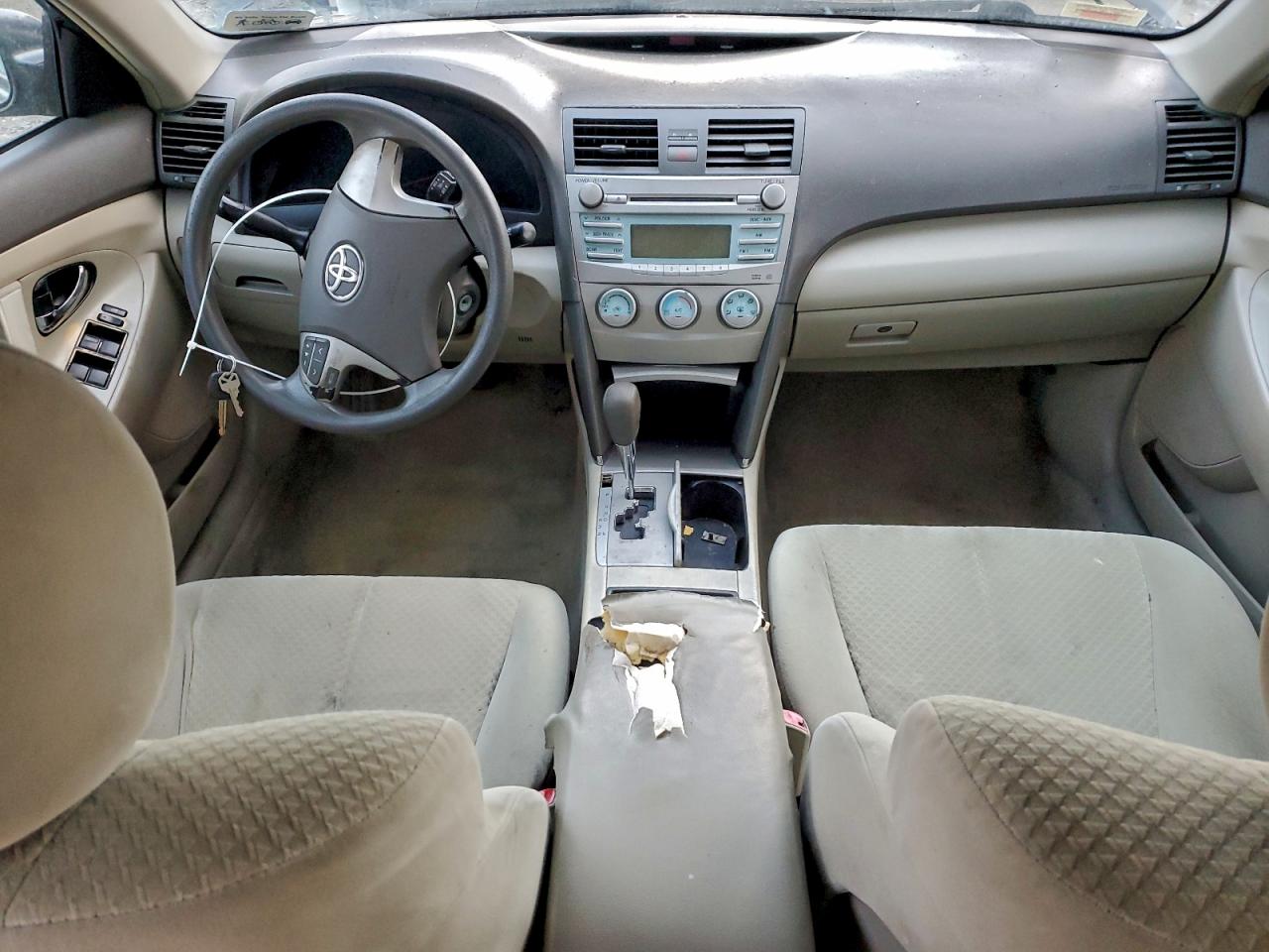 2007 TOYOTA CAMRY CE photo 8