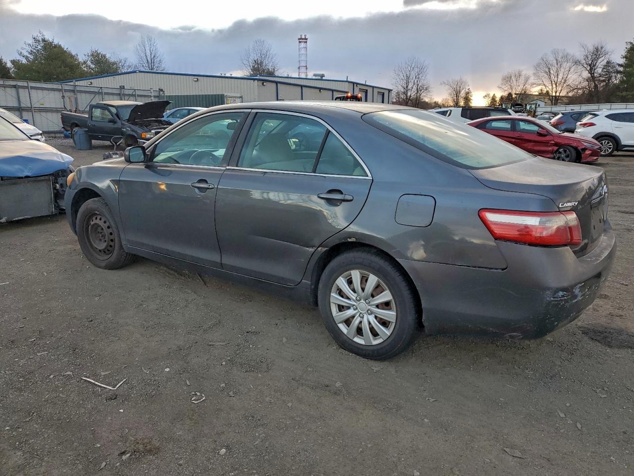 2007 TOYOTA CAMRY CE photo 2