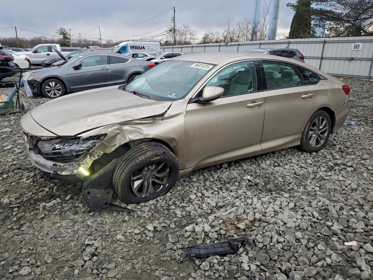 2018 HONDA ACCORD