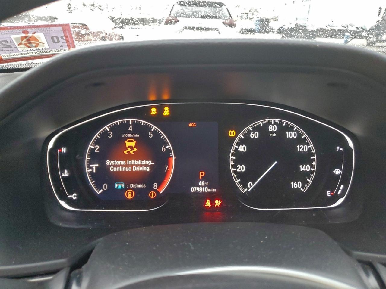2018 HONDA ACCORD LX photo 9